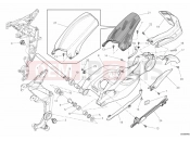 DUCATI 2013 Multistrada 1200 S Pikes Peak SWING ARM » SWING ARM