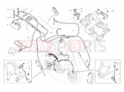DUCATI 2013 Multistrada 1200 S Touring BRAKING SYSTEM ABS » BRAKING SYSTEM