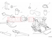DUCATI 2013 Multistrada 1200 S Touring 01B - WORKSHOP SERVICE TOOLS » UNCLASSIFIED