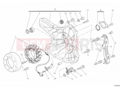 DUCATI 2013 Monster 696 ABS GENERATOR » IGNITION SYSTEM
