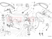 DUCATI 2013 Monster 795 HANDLEBAR » HANDLE BAR