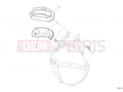 DUCATI 2013 Monster 795 METER » HANDLE BAR