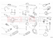 DUCATI 2013 Monster 795 WORKSHOP SERVICE TOOLS, ENGINE » UNCLASSIFIED
