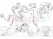 DUCATI 2013 Monster 795 ABS BRAKING SYSTEM ABS » BRAKING SYSTEM
