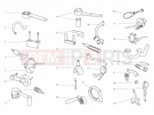 DUCATI 2013 Hypermotard 796 WORKSHOP SERVICE TOOLS, ENGINE » UNCLASSIFIED