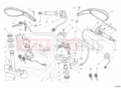 DUCATI 2013 Monster 796 ABS HANDLEBAR » HANDLE BAR