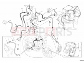 DUCATI 2013 Monster 796 ABS BRAKING SYSTEM ABS » BRAKING SYSTEM