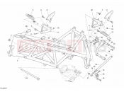 DUCATI 2013 Superbike 848 FRAME » FRAME