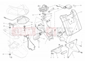 DUCATI 2013 Superbike 848 EVO Corse SE TAILLIGHT AUS » LIGHTING SYSTEM