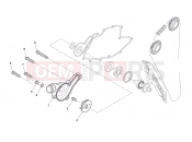 HUSQVARNA 2013 TE 449-511 WATER PUMP