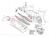 HUSQVARNA 2013 TE 449-511 AIR BOX