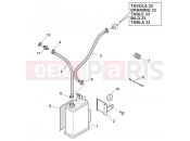 HUSQVARNA 2013 TE 449-511 KIT CANISTER