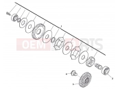 TORQUE LIMITER - Husqvarna SMR 511 2012