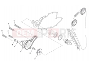 WATER PUMP - Husqvarna SMR 511 2012