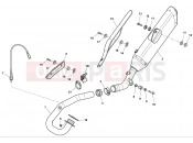 EXHAUST SYSTEM - Husqvarna SMR 511 2012