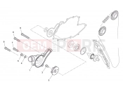 WATER PUMP - Husqvarna TE 449-511 2012