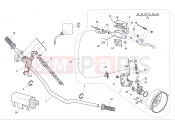 HANDLEBAR - Husqvarna TE 449-511 2012