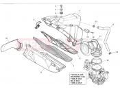 AIR BOX - Husqvarna TC 449 2012