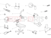 DUCATI 2013 Diavel 001 - WORKSHOP SERVICE TOOLS » UNCLASSIFIED