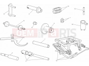 DUCATI 2013 Diavel 01B - WORKSHOP SERVICE TOOLS » UNCLASSIFIED