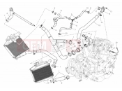 DUCATI 2013 Diavel COOLING CIRCUIT » UNCLASSIFIED