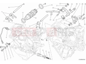 DUCATI 2013 Diavel GEARCHANGE CONTROL » UNCLASSIFIED