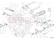 DUCATI HYPERMOTARD SP SHIFT CAM - FORK » FRONT SUSPENSION