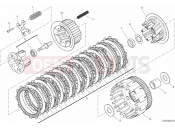 DUCATI HYPERSTRADA CLUTCH » CLUTCH