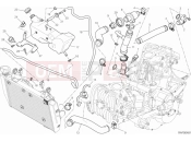 DUCATI HYPERSTRADA COOLING CIRCUIT » UNCLASSIFIED