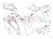 DUCATI 2012 Monster 1100 EVO ABS TAILLIGHT AUS » LIGHTING SYSTEM