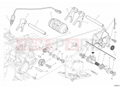 DUCATI 2012 Superbike 1199 Panigale SHIFT CAM - FORK » FRONT SUSPENSION