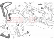 DUCATI 2012 Superbike 1199 Panigale CONTROL UNIT » HANDLE BAR
