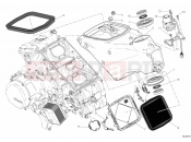 FRAME » FRAME - Ducati Superbike 1199 Panigale S Tricolore 2012