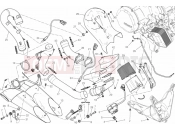 EXHAUST SYSTEM » EXHAUST SYSTEM - Ducati Superbike 1199 Panigale S Tricolore 2012