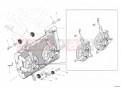 DUCATI 2012 Multistrada 1200 WATER COOLER » COOLING SYSTEM