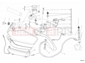 DUCATI 2012 Multistrada 1200 S Sport CLUTCH MASTER CYLINDER » CLUTCH
