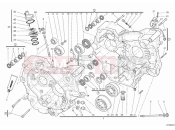 DUCATI 2012 Monster 796 ABS CRANKCASE » ENGINE CASE