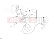 DUCATI Superbike 848 EVO CLUTCH MASTER CYLINDER » CLUTCH