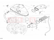 DUCATI 2012 Diavel Carbon INTAKE » UNCLASSIFIED