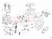 DUCATI 2012 Diavel Carbon TIMING BELT » UNCLASSIFIED