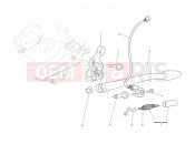 DUCATI 2012 Streetfighter 1098 S SIDE STAND » ACCESSORIES