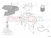 DUCATI 2011 Hypermotard 1100 EVO SP INTAKE » UNCLASSIFIED