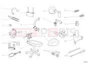 DUCATI 2011 Multistrada 1200 WORKSHOP SERVICE TOOLS, ENGINE I » UNCLASSIFIED