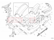 DUCATI 2011 Multistrada 1200 S Touring SWING ARM » SWING ARM