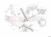 DUCATI Hypermotard 796 TIMING BELT » UNCLASSIFIED