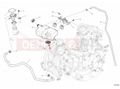 DUCATI Diavel TANK, WATER RESERVOIR » COOLING SYSTEM