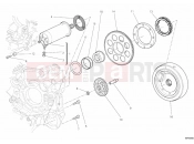 DUCATI Diavel Carbon STARTING MOTOR » ELECTRIC STARTER