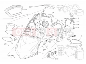 DUCATI 2011 Streetfighter HEADLIGHT » LIGHTING SYSTEM