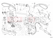 DUCATI 2011 Streetfighter S HANDLEBAR » HANDLE BAR