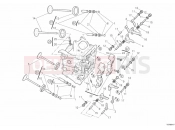 DUCATI 2011 Streetfighter S HORIZONTAL CYLINDER HEAD » VALVE DRIVE
